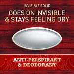 Old Spice Antiperspirant and Deodorant for Men, Invisible Solid, Swagger Scent, 3.4 oz (Pack of 3) - Image 3